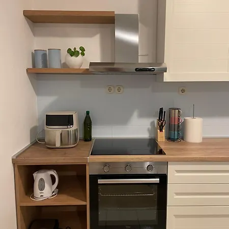Apartman Zaton Apartment *