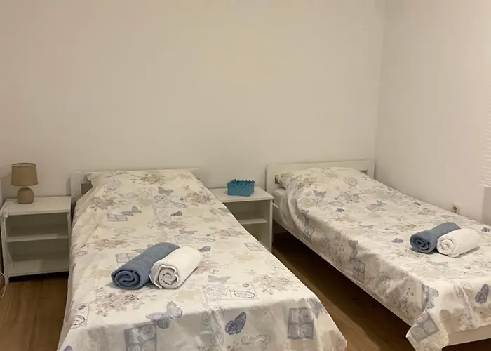 Apartman Zaton 아파트 Zaton (Sibenik-Knin)